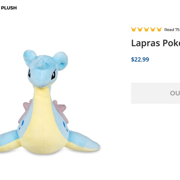 Pokémon Plushie Bundle - Picture 4 of 8